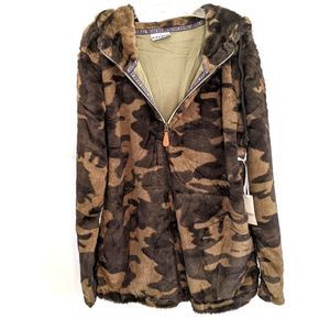 Camo Jacket